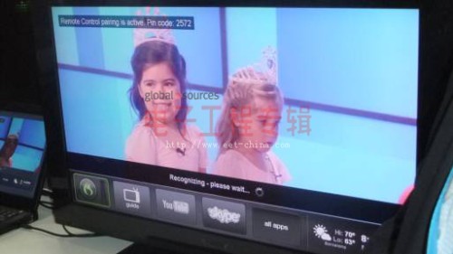 �F(xi��n)��չʾ�Ĳ���Dragon TV�������ҕ����ͨ�^�ք��M(j��n)�п���