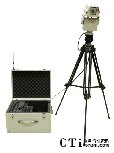 便攜式無線前端